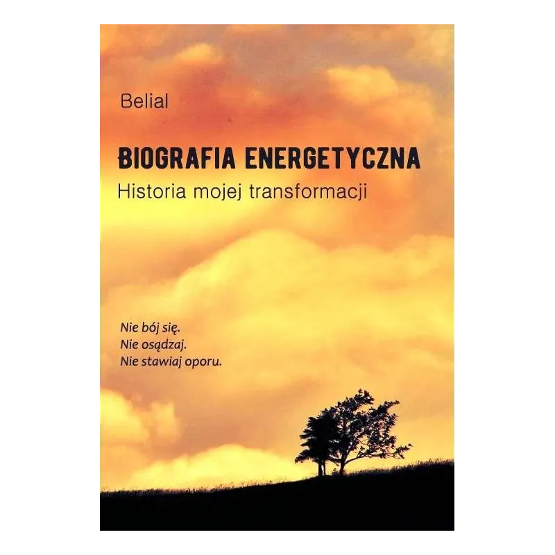 BIOGRAFIA ENERGETYCZNA. HISTORIA MOJEJ TRANSFORMACJI - Zacharek