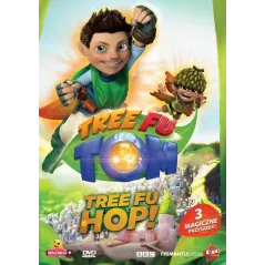 TREE FU TOM DVD PL - Cass Film