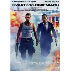 ŚWIAT W PŁOMIENIACH DVD PL - Sony Pictures Home Ent.