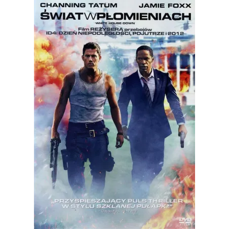 ŚWIAT W PŁOMIENIACH DVD PL - Sony Pictures Home Ent.