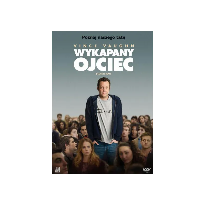 WYKAPANY OJCIEC DVD PL - Monolith