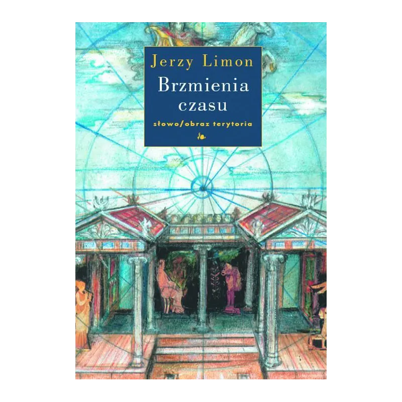 BRZMIENIA CZASU Jerzy Limon - Słowo / obraz terytoria