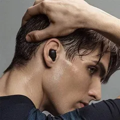 SŁUCHAWKI BEZPRZEWODOWE XIAOMI AIRDOTS MI TRUE EARBUDS BLUETOOTH POWERBANK
