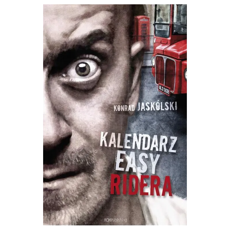 KALENDARZ EASY RIDERA Konrad Jaskólski - DIGITAL FOX