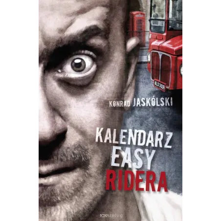 KALENDARZ EASY RIDERA Konrad Jaskólski - DIGITAL FOX