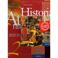 HISTORIA 2 PODRĘCZNIK Z ATLASEM Janusz Ustrzycki - Operon