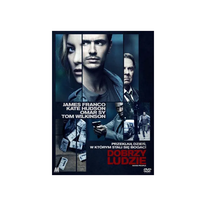 DOBRZY LUDZIE DVD PL - Monolith