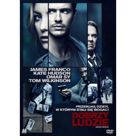 DOBRZY LUDZIE DVD PL - Monolith