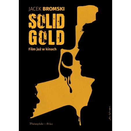 SOLID GOLD Jacek Bromski - Prószyński