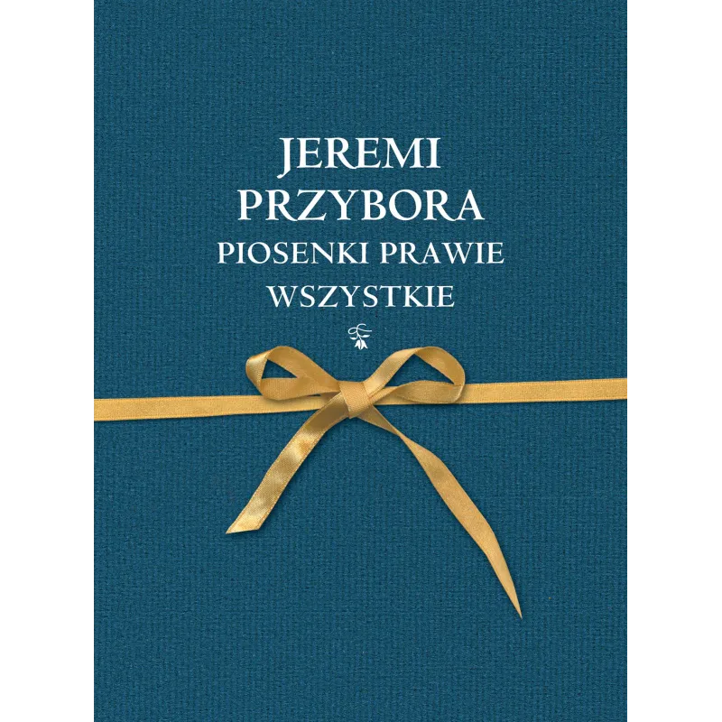 PIOSENKI PRAWIE WSZYSTKIE Jeremi Przybora - Muza