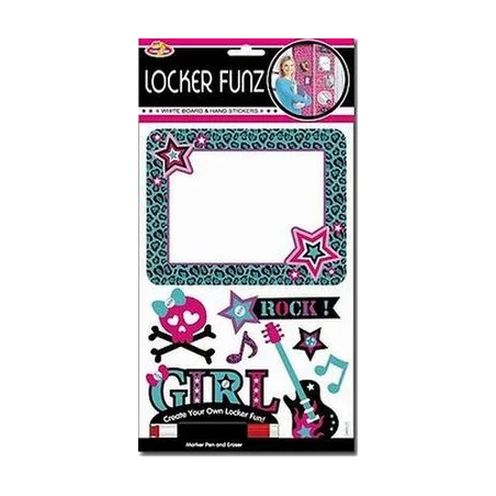 GIRL ZESTAW DEKORACYJNY NA MEBLE