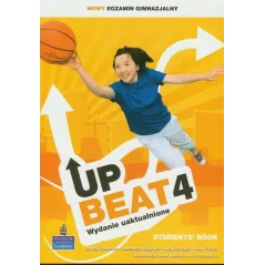 UPBEAT 4 STUDENTS BOOK Rod Fricker, Ingrid Freebairn, Jonathan Bygrave, Judy Copage - Pearson