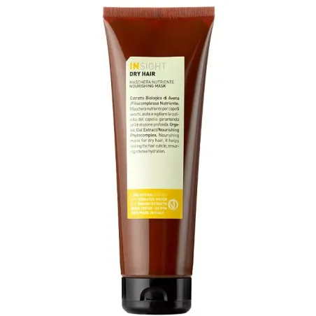 Maska Odżywcza Do Włosów Suchych Insigh 250Ml Maska Odżywcza Do Włosów Suchych Insigh 250Ml