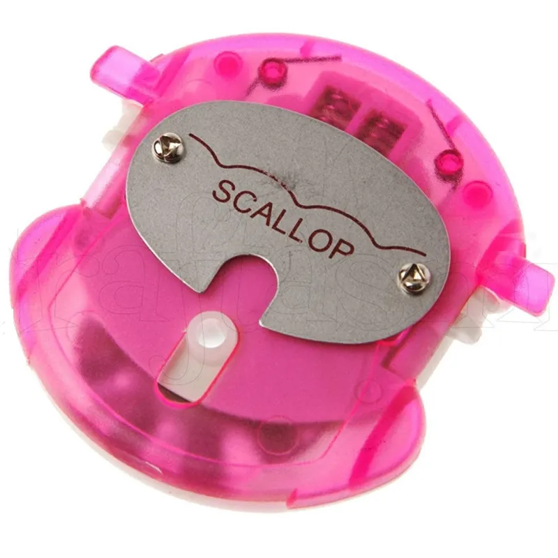 OSTRZA DO GILOTYNY LTC FINGER GUARD SCALLOP