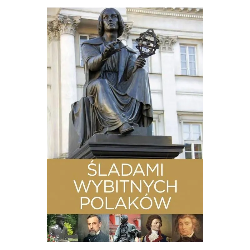 ŚLADAMI WYBITNYCH POLAKÓW Izabela Kaczyńska, Tomasz Kaczyński - Muza