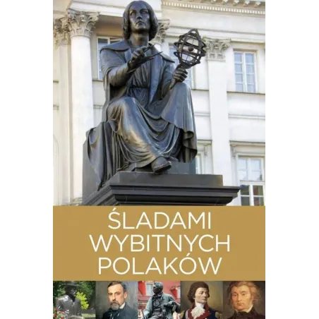 ŚLADAMI WYBITNYCH POLAKÓW Izabela Kaczyńska, Tomasz Kaczyński - Muza