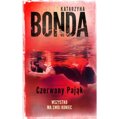 CZERWONY PAJĄK - Muza