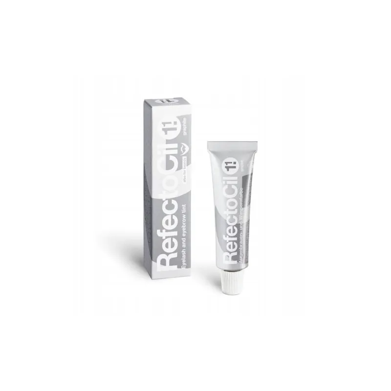 HENNA DO BRWI I RZĘS REFECTOCIL GRAFIT 1.1 - GWCosmetics