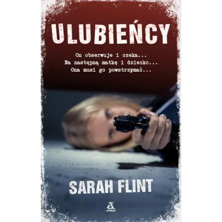 ULUBIEŃCY Sarah Flint - Amber
