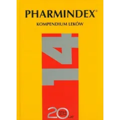 PHARMINDEX 14 KOMPENDIUM LEKÓW - UBM Medica Polska