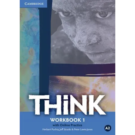 Think 1 Workbook With Online Practice A2
