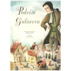 PODRÓŻE GULIWERA Jonathan Swift - Olesiejuk