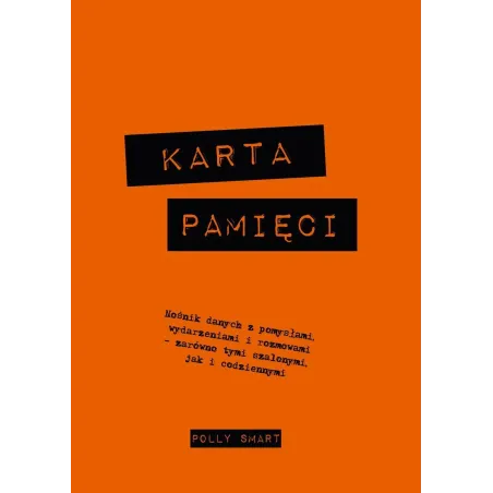 KARTA PAMIĘCI - Olesiejuk