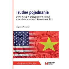 TRUDNE POJEDNANIE Małgorzata Pietrasiak - Wydawnictwo Uniwersytetu Łódzkiego