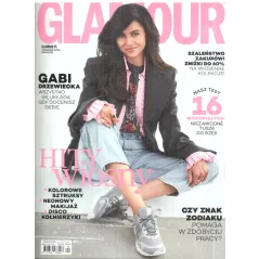 GLAMOUR KWIECIEŃ 2020 - Burda Publishing Polska