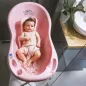 Wanienka Z Matą Antypoślizgową I Korkiem 84 Cm Pies I Kot Różowa Luppee Wanienka Z Matą Antypoślizgową I Korkiem 84 Cm Pies I Kot Różowa Luppee
