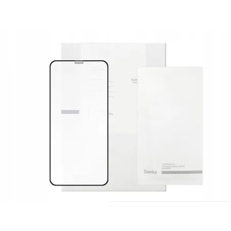 Szkło Hartowane Apple Iphone 11 Pro Max Benks Kr