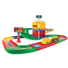 GARAŻ 2-POZIOMOWY PLAY TRACKS 3.4M WADER 12M+ - Wader