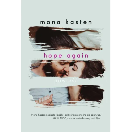 HOPE AGAIN Mona Kasten - Jaguar