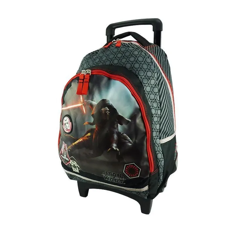 PLECAK NA KÓŁKACH STAR WARS GALAXY