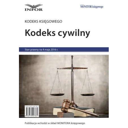 Kodeks Księgowego Kodeks Cywilny Kodeks Księgowego Kodeks Cywilny