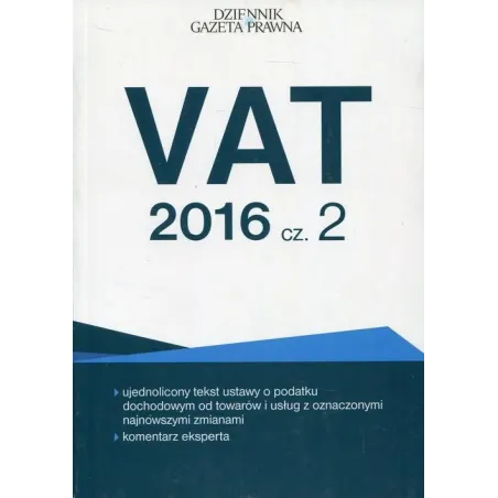 Vat 2 2016