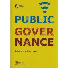 PUBLIC GOVERNANCE Stanisław Mazur - Scholar