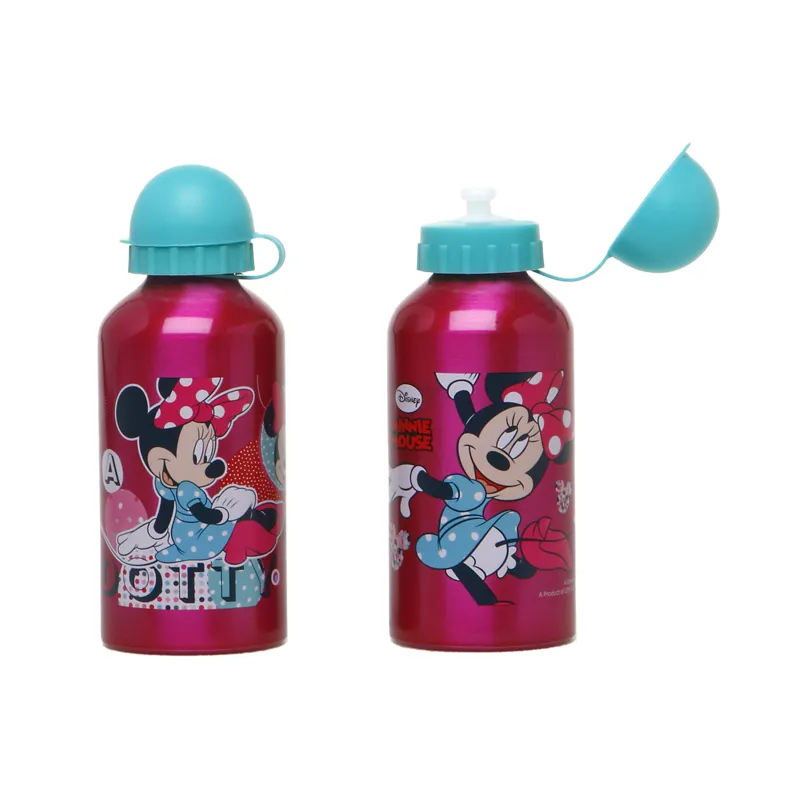 BIDON ALUMINIOWY MYSZKA MINNIE 300ML - Panon