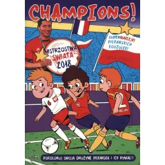 CHAMPIONS MISTRZOSTWA ŚWIATA 2018 - Arti
