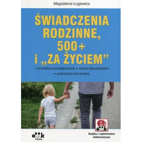 Świadczenie Rodzinne, 500+ I Za Życeim Magdalena Ługiewicz Świadczenie Rodzinne, 500+ I Za Życeim Magdalena Ługiewicz
