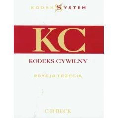 KODEKS CYWILNY - C.H. Beck