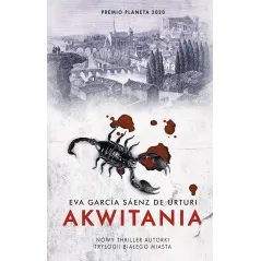 AKWITANIA Eva Garcia Saenz de Urturi - Muza