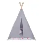 Namiot Tipi + Mata + 2 Poduszki Szary Piórka Lulando Namiot Tipi + Mata + 2 Poduszki Szary Piórka Lulando