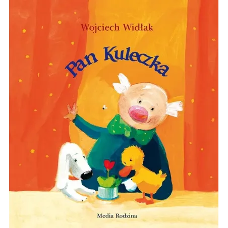 PAN KULECZKA Wojciech Widłak