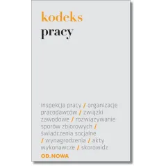 KODEKS PRACY - od.nowa