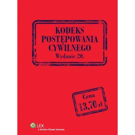 KODEKS CYWILNY - Wolters Kluwer