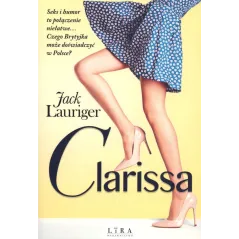 CLARISSA Jack Lauriger - Wydawnictwo Lira