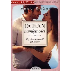 OCEAN NAMIĘTNOŚCI Anna Kekus - Wydawnictwo Lira
