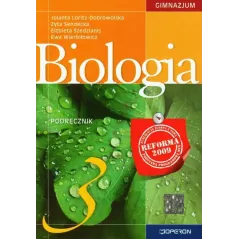 BIOLOGIA 3 PODRĘCZNIK Jolanta Loritz-Dobrowolska, Zyta Sendecka, Elżbieta Szedzianis, Ewa Wierbiłowicz - Operon