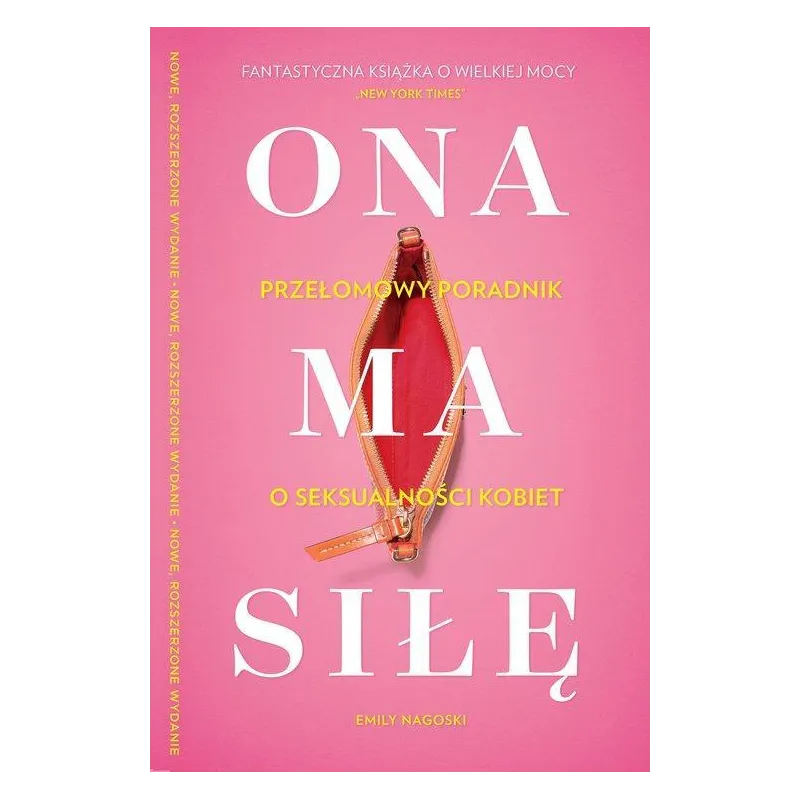ONA MA SIŁĘ Emily Nagoski - Buchmann